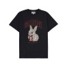 "GREY BUNNY" T-SHIRT