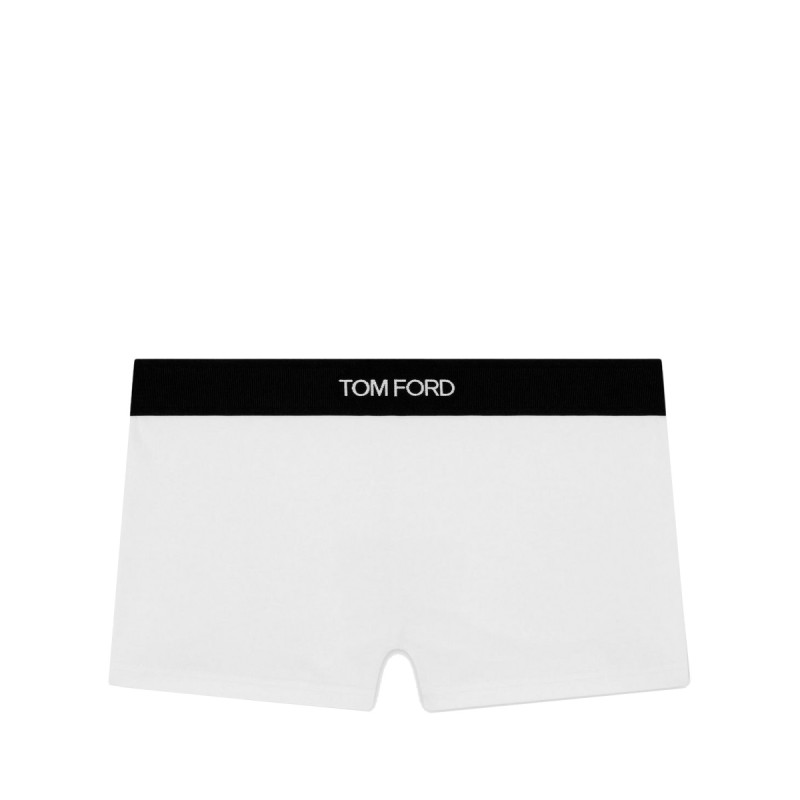 BOXERS WITH LOGO