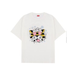"KENZO WILD TIGER" T-SHIRT