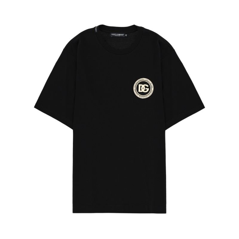 T-SHIRT WITH LOGO
