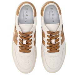 LEATHER SNEAKER