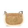 "VERE SHEARLING" BAG