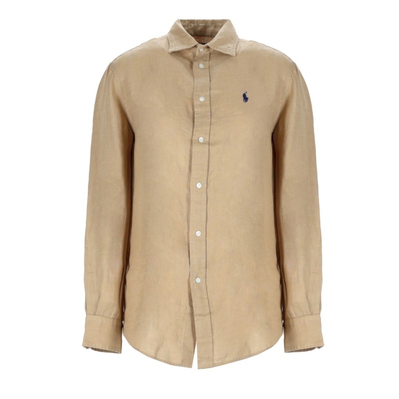 LINEN SHIRT