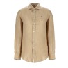 LINEN SHIRT