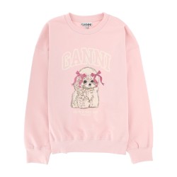"POODLE" SWEATSHIRT
