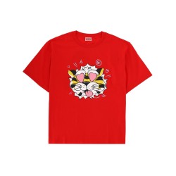 "KENZO WILD TIGER" T-SHIRT