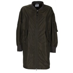LONG BOMBER JACKET