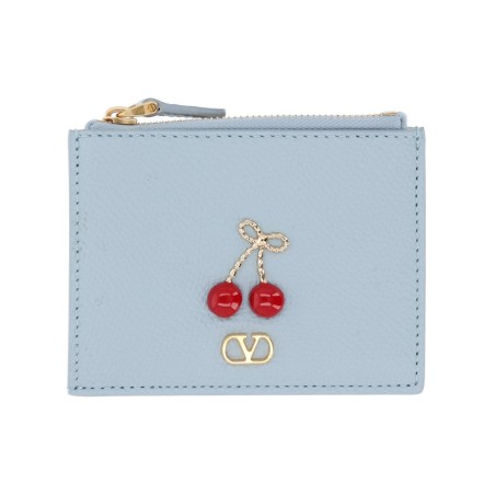 "CHERRYFIC" COIN PURSE