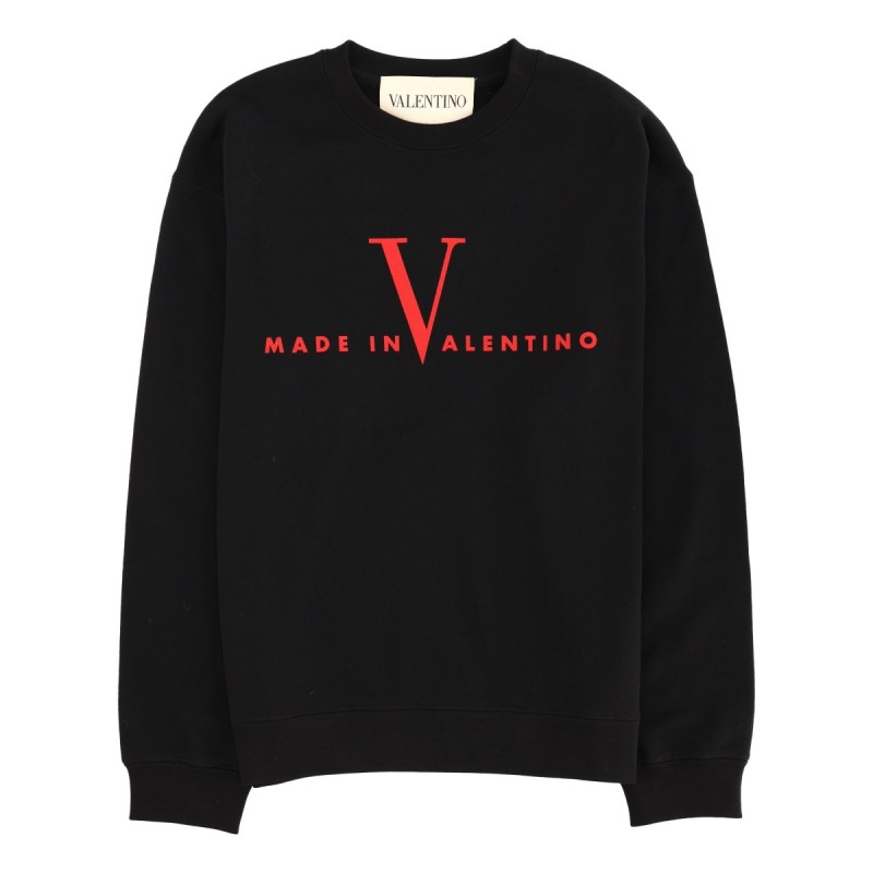 "MADE IN VALENTINE" SWEATSHIRT