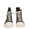 LEATHER SNEAKER