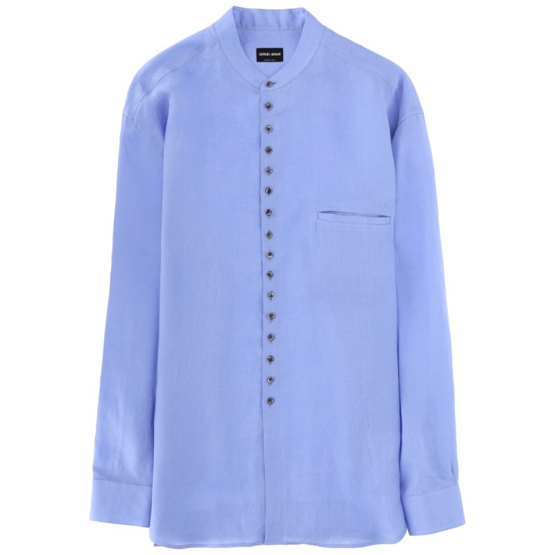LINEN SHIRT