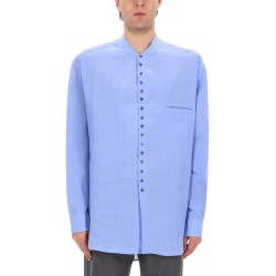 LINEN SHIRT