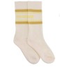 "DONA" SOCKS WITH LOGO