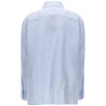 LINEN AND COTTON SHIRT