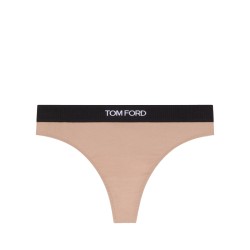 THONG WITH LOGO