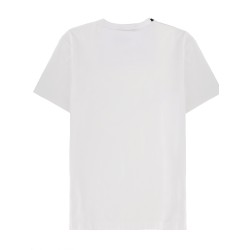 T-SHIRT WITH HERALDIC LOGO