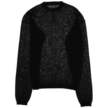 "PENTA SHEER PULL" SWEATER