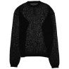 "PENTA SHEER PULL" SWEATER