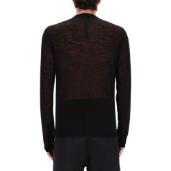 "PENTA SHEER PULL" SWEATER