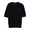 LINEN BLEND T-SHIRT