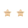"STAR BALLON" EARRINGS