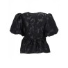 TOP "PEPLUM"