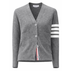 RELAXED FIT CARDIGAN