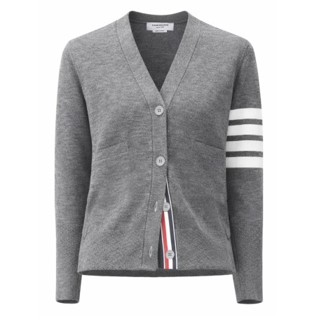 RELAXED FIT CARDIGAN