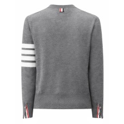 RELAXED FIT CARDIGAN