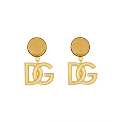 DG LOGO EARRINGS
