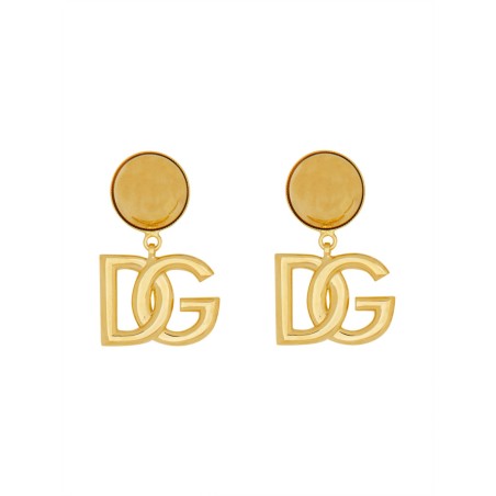 DG LOGO EARRINGS