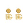 DG LOGO EARRINGS