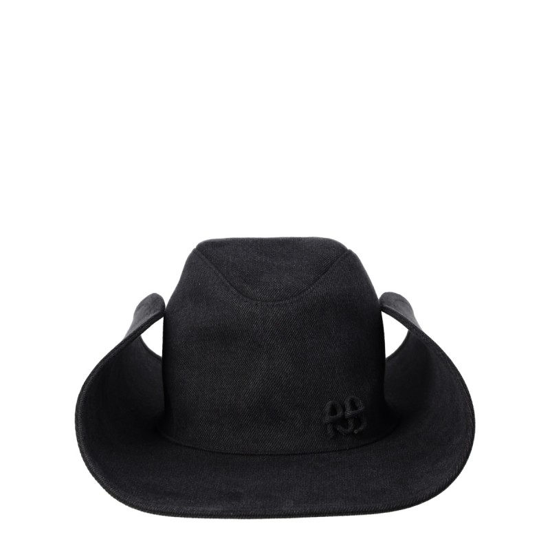 COWBOY HAT WITH LOGO