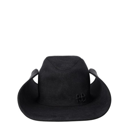 COWBOY HAT WITH LOGO