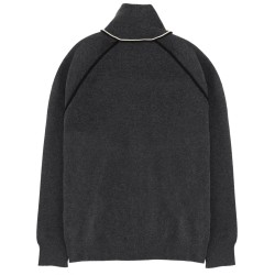 SWEATSHIRT WITH LOGO