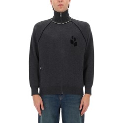 SWEATSHIRT WITH LOGO