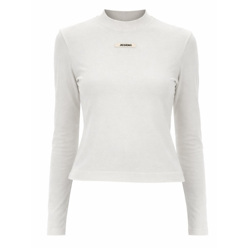 THE GROSGRAIN LONG-SLEEVED SHIRT