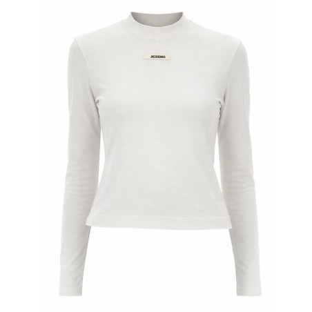 THE GROSGRAIN LONG-SLEEVED SHIRT