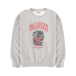 SWEATSHIRT WITH PRINT