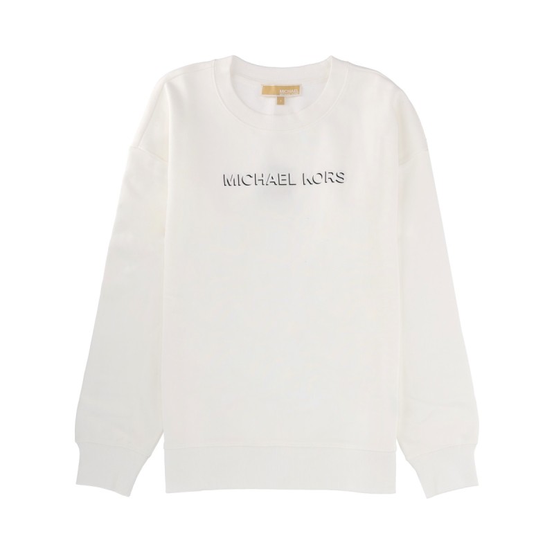 SWEATSHIRT WITH LOGO