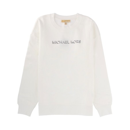 SWEATSHIRT WITH LOGO