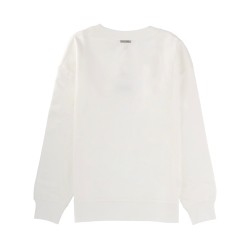 SWEATSHIRT WITH LOGO