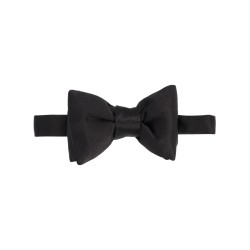 SILK BOW TIE