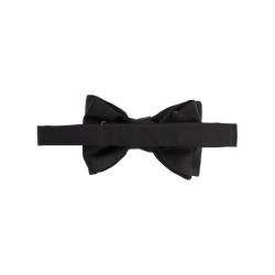 SILK BOW TIE