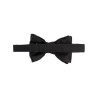 SILK BOW TIE