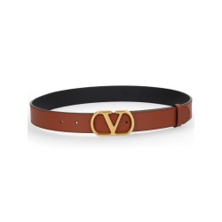 "V-LOGO SIGNATURE" BELT