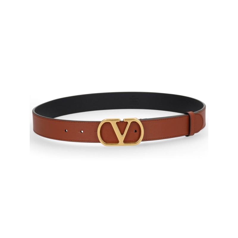 "V-LOGO SIGNATURE" BELT