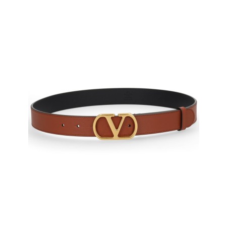 "V-LOGO SIGNATURE" BELT