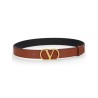 "V-LOGO SIGNATURE" BELT