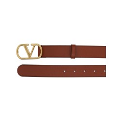 "V-LOGO SIGNATURE" BELT